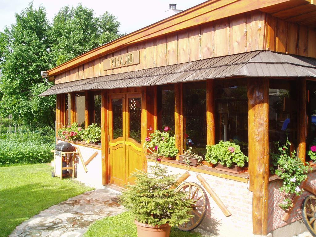 Apartamento Apartman Chopok Liptovský Mikuláš Exterior foto