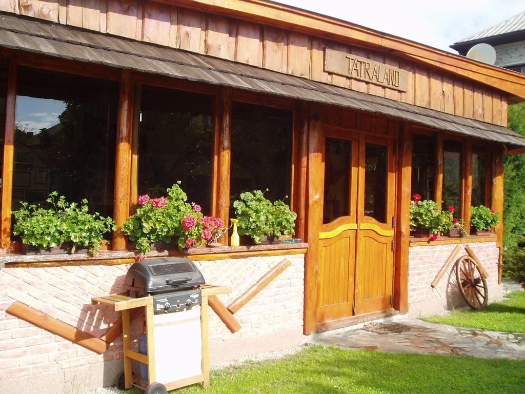 Apartamento Apartman Chopok Liptovský Mikuláš Exterior foto