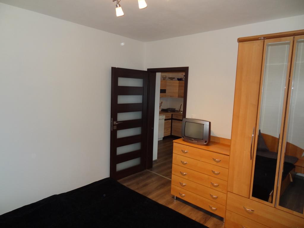 Apartamento Apartman Chopok Liptovský Mikuláš Exterior foto