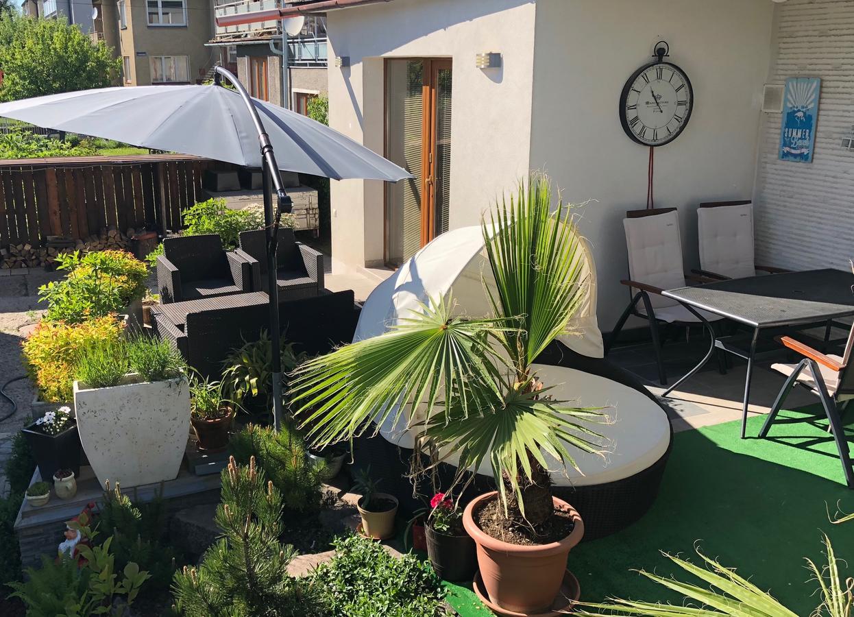 Apartamento Apartman Chopok Liptovský Mikuláš Exterior foto
